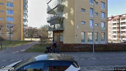 Apartments for rent in Helsingborg - Photo from Google Street View