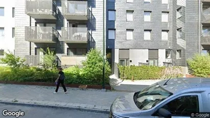 Apartments for rent in Haninge - Photo from Google Street View