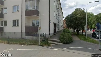 Apartments for rent in Kristianstad - Photo from Google Street View