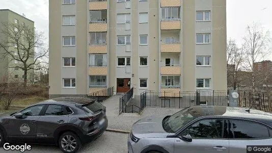 Apartments for rent in Huddinge - Photo from Google Street View