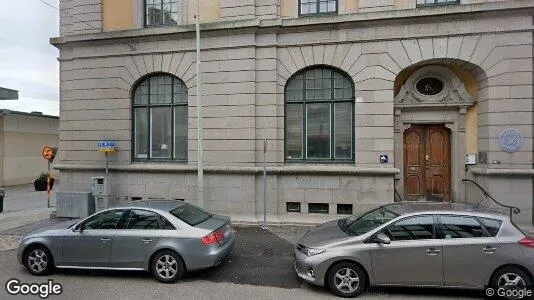 Apartments for rent in Landskrona - Photo from Google Street View