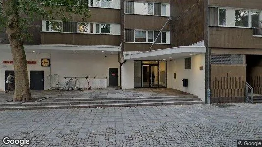 Apartments for rent in Malmö City - Photo from Google Street View