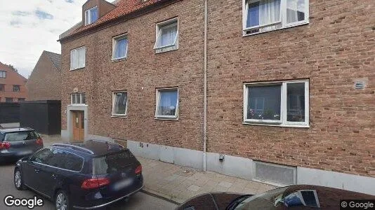 Apartments for rent in Landskrona - Photo from Google Street View