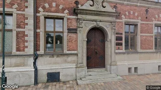 Apartments for rent in Landskrona - Photo from Google Street View