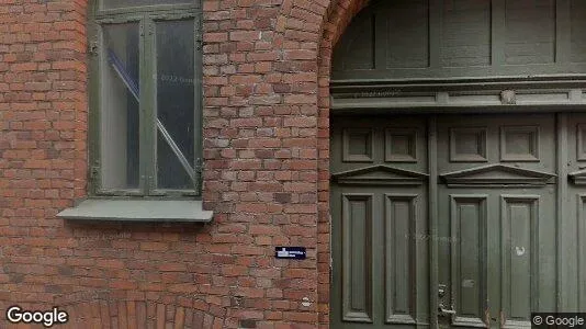 Apartments for rent in Landskrona - Photo from Google Street View