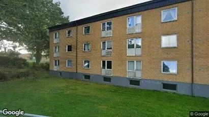 Apartments for rent in Åstorp - Photo from Google Street View