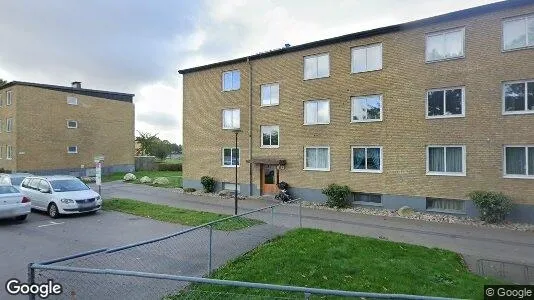 Apartments for rent in Åstorp - Photo from Google Street View