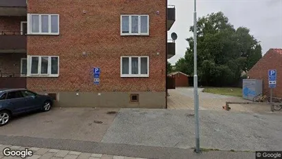 Apartments for rent in Landskrona - Photo from Google Street View