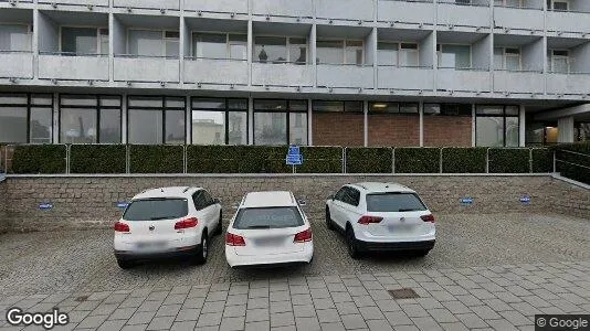 Apartments for rent in Helsingborg - Photo from Google Street View