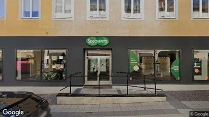 Apartments for rent in Oskarshamn - Photo from Google Street View