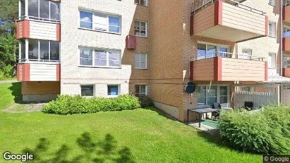 Apartments for rent in Skellefteå - Photo from Google Street View