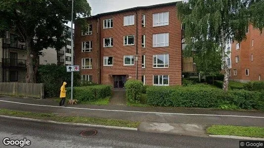 Apartments for rent in Växjö - Photo from Google Street View