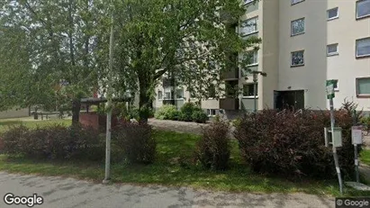 Apartments for rent in Kristianstad - Photo from Google Street View