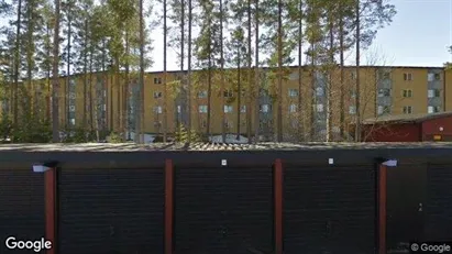 Apartments for rent in Hudiksvall - Photo from Google Street View