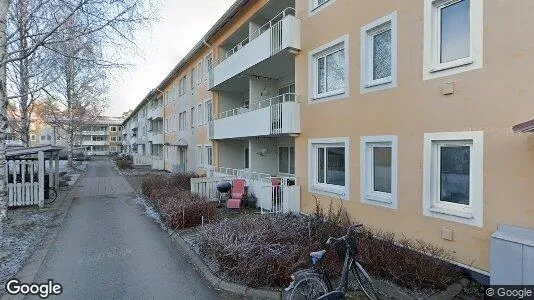 Apartments for rent in Luleå - Photo from Google Street View