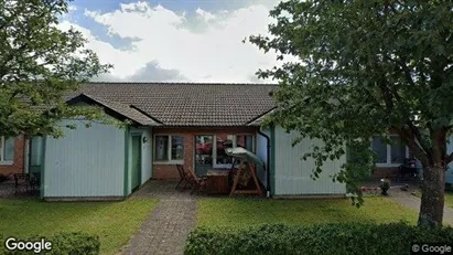 Apartments for rent in Skurup - Photo from Google Street View