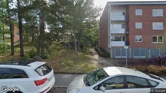 Apartments for rent in Växjö - Photo from Google Street View