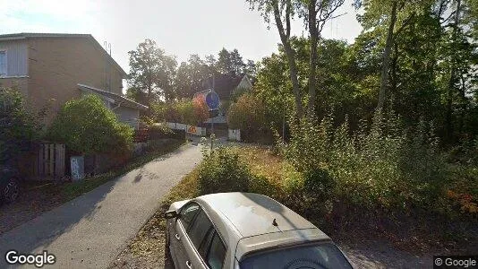 Apartments for rent in Umeå - Photo from Google Street View