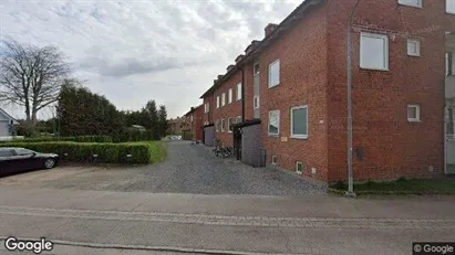 Apartments for rent in Tomelilla - Photo from Google Street View