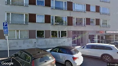 Apartments for rent in Uppsala - Photo from Google Street View