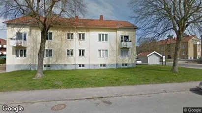 Apartments for rent in Trollhättan - Photo from Google Street View