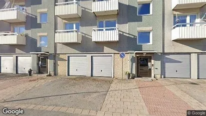 Apartments for rent in Uddevalla - Photo from Google Street View