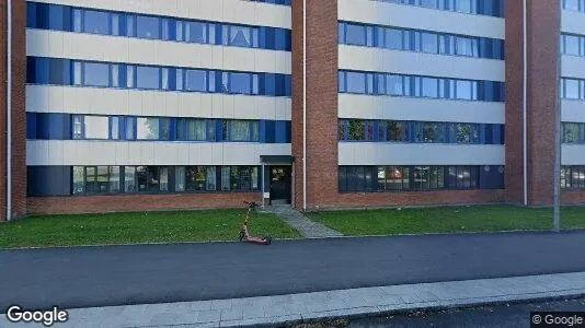 Apartments for rent in Helsingborg - Photo from Google Street View