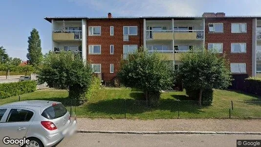 Apartments for rent in Svalöv - Photo from Google Street View