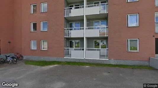 Apartments for rent in Sundsvall - Photo from Google Street View