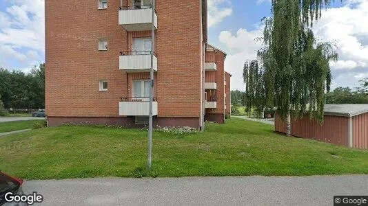 Apartments for rent in Kramfors - Photo from Google Street View