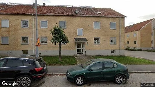 Apartments for rent in Katrineholm - Photo from Google Street View