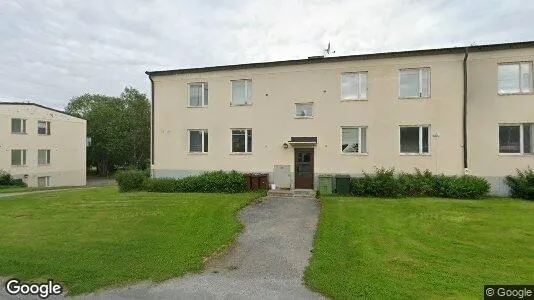 Apartments for rent in Strömsund - Photo from Google Street View