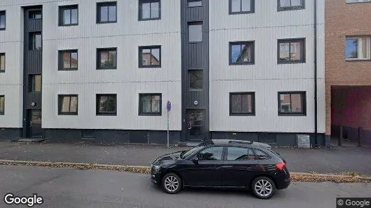 Apartments for rent in Eskilstuna - Photo from Google Street View