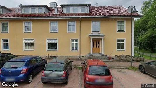 Apartments for rent in Sävsjö - Photo from Google Street View