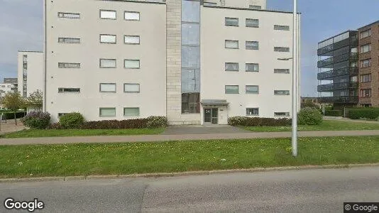 Apartments for rent in Helsingborg - Photo from Google Street View