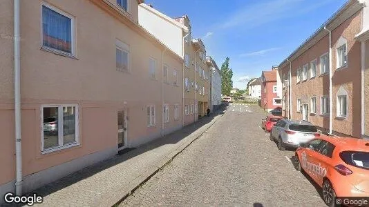 Apartments for rent in Oskarshamn - Photo from Google Street View