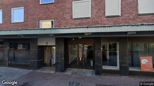 Apartments for rent in Ljungby - Photo from Google Street View