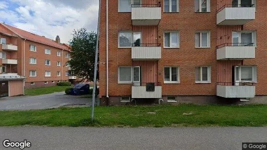 Apartments for rent in Kramfors - Photo from Google Street View