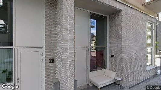 Apartments for rent in Lundby - Photo from Google Street View