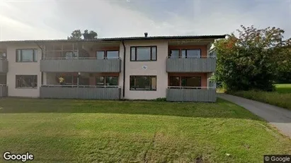 Apartments for rent in Ånge - Photo from Google Street View