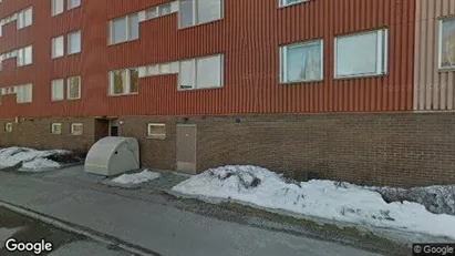 Apartments for rent in Sundsvall - Photo from Google Street View