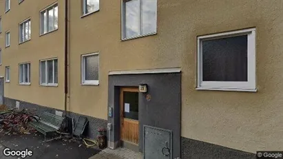 Apartments for rent in Hammarbyhamnen - Photo from Google Street View