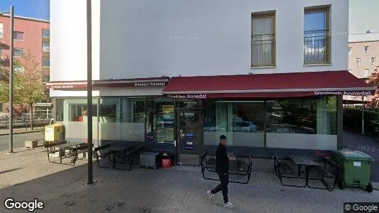 Apartments for rent in Stockholm West - Photo from Google Street View