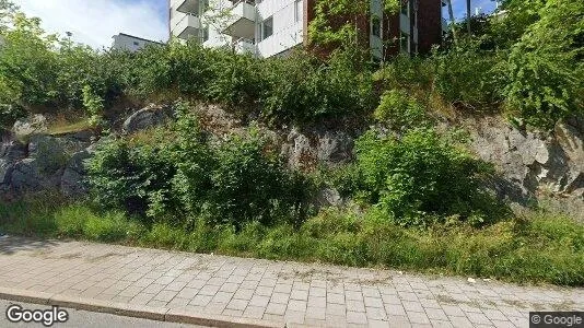 Apartments for rent in Gärdet/Djurgården - Photo from Google Street View