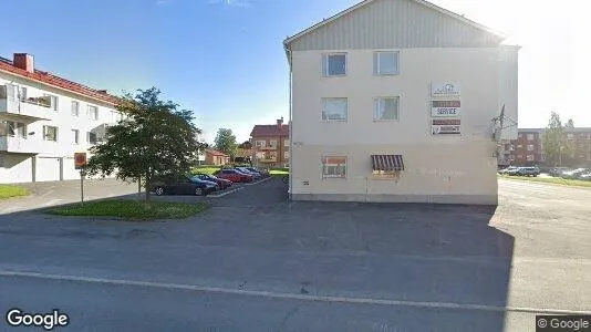 Apartments for rent in Strömsund - Photo from Google Street View