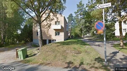 Apartments for rent in Kungsör - Photo from Google Street View