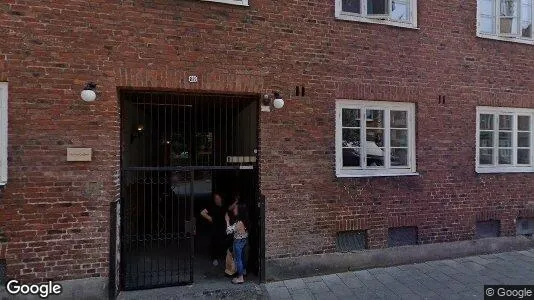 Apartments for rent in Malmö City - Photo from Google Street View