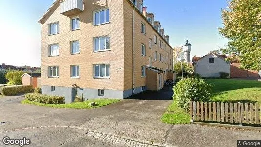 Apartments for rent in Skara - Photo from Google Street View