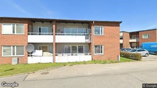 Apartments for rent in Herrljunga - Photo from Google Street View