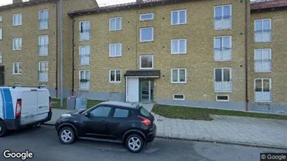 Apartments for rent in Helsingborg - Photo from Google Street View